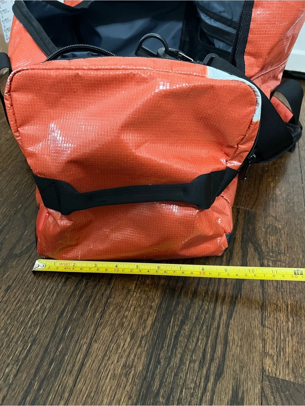 RAREFORM Union Duffle Bag - California Travel Bag